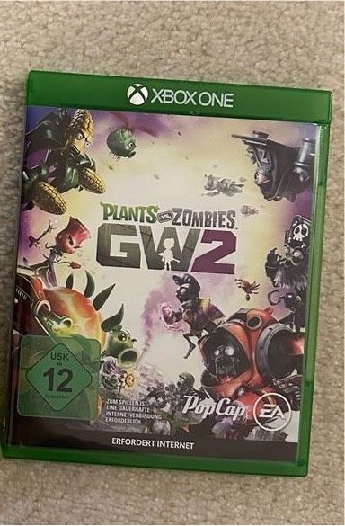 Xbox Spiel Plants vs Zombies 2 in Uder