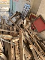 Holz zu verschenken, Trocken und unbehandelt. Niedersachsen - Gifhorn Vorschau