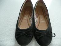 Damen Ballerinas schwarz Gr.36 Sachsen - Stützengrün Vorschau