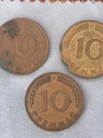 10 Pfennig von 1950 West - Griesheim Vorschau