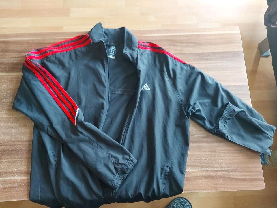 Adidas Clima365 Trainingsjacke in Frankfurt am Main