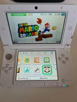 Nintendo 3DS XL weiß mit 4 Spielen Niedersachsen - Hildesheim Vorschau