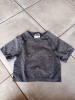 FB Sister Sport Shirt Größe S (Crop Top) Farbe Grau Rheinland-Pfalz - Kenn Vorschau