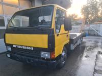 Mitsubishi Canter FE 444 Abschleppwagen Oldtimer H Kennzeichen Baden-Württemberg - Mannheim Vorschau