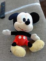 Plüschtier Mickey Maus Schleswig-Holstein - Handewitt Vorschau