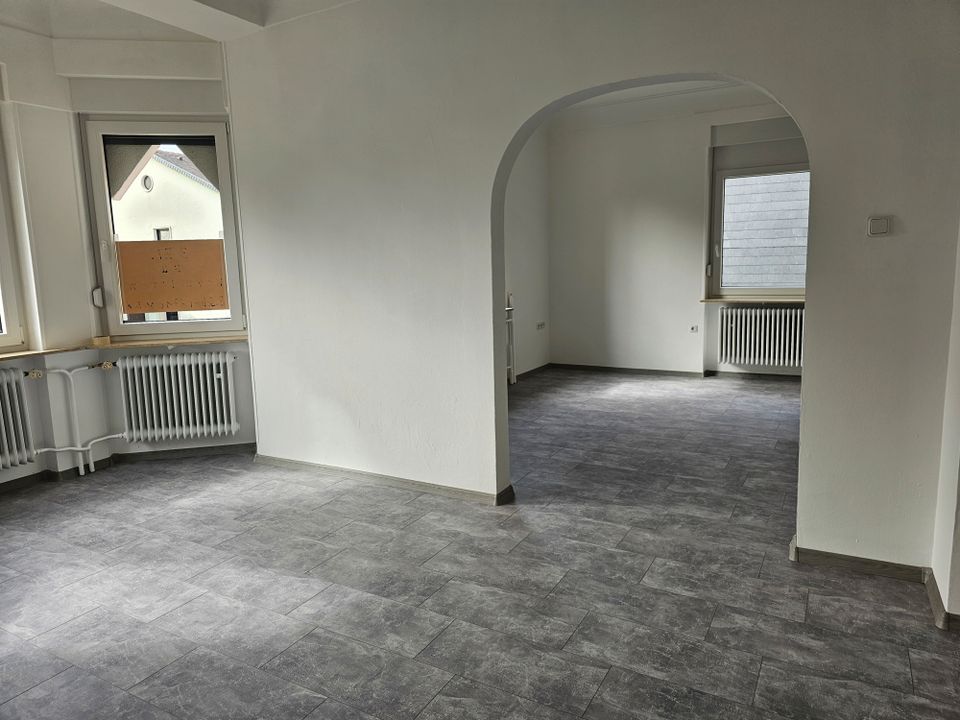 Frisch renovierte Wohnung in St. Wendel Stadt in St. Wendel