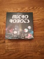 Micro Robots, Gesellschaftsspiel, Denkspiel Dresden - Klotzsche Vorschau