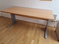 Schreibtisch, Buche, 160x80x72 Nordrhein-Westfalen - Bergisch Gladbach Vorschau