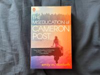 Buch the miseducation of Cameron Post - Emily Danforth (englisch) München - Schwabing-Freimann Vorschau