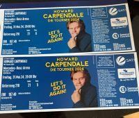 Howard Carpendale...2 Tickets...31.05.24 Berlin Berlin - Köpenick Vorschau