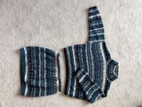 Strickpullover Set Rock und Sweater handmade Jaquard vintage Bayern - Regensburg Vorschau