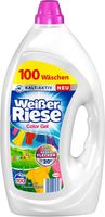 Weißer Riese Color Gel Buntwaschmittel farbige Wäsche 100 WL OVP Harburg - Hamburg Hausbruch Vorschau