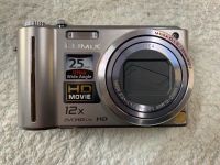 Panasonic Lumix DMC-TZ7 Leica Digitalkamera Hessen - Liederbach Vorschau