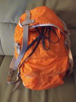 Wanderrucksack DDR 80er orange Rucksack Sachsen - Radebeul Vorschau