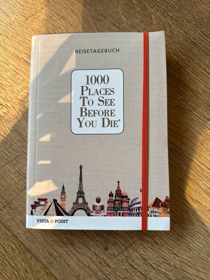 1000 Places to see before you die Reisetagebuch in Marsberg