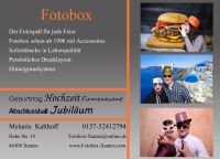 Fotobox, Selfiebox, Photobooth Nordrhein-Westfalen - Xanten Vorschau