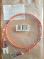 M-CAB Netzwerkkabel Glasfaser 1m * 4016032112495 * OVP NEU Sachsen - Krostitz Vorschau