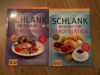 Schlank im Schlaf Bücher GU Das Kochbuch und für Berufstätige Niedersachsen - Neu Wulmstorf Vorschau