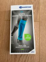 Sportstrümpfe Bauerfeind Compression Sleeves Leg L Ungetragen NEU Mecklenburg-Vorpommern - Mesekenhagen Vorschau