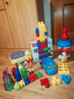 Lego Steck Spieleimer, Bausteine und Mega Blocks. Rheinland-Pfalz - Wittlich Vorschau