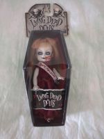 Living dead Doll Minis Deadbra Ann Horror Puppe Figur Nordrhein-Westfalen - Kempen Vorschau