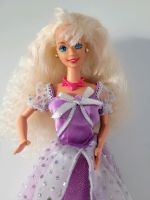 Vintage Barbie mit wunderschönem Kleid Bayern - Würzburg Vorschau