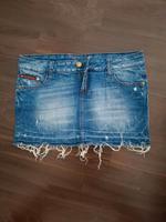 Jeansrock blau Nordrhein-Westfalen - Siegburg Vorschau