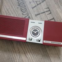 Alte Telefunken Ticcolo 101  uhrenradio Stuttgart - Wangen Vorschau