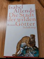 Roman Die Stadt der wilden Götter Hessen - Mörlenbach Vorschau