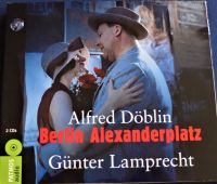 2CD Berlin Alexanderplatz Alfred Döblin Günter Lamprecht 2008 Berlin - Steglitz Vorschau