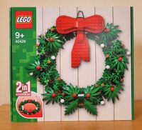 Lego 40426 Weihnachtskranz 2in1 NEU + OVP Schleswig-Holstein - Horst (Holstein) Vorschau