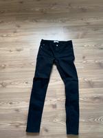 Mango Jeans Damen Gr. 38 schwarz skinny neuwertig Niedersachsen - Lehre Vorschau