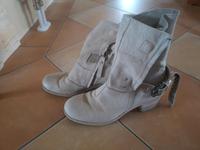 Airstep Stiefel grau - weiß Gr. 40 Sachsen-Anhalt - Blankenburg (Harz) Vorschau