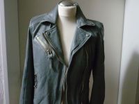 Neue tolle Gipsy Bikerlederjacke Ice Blau Nordrhein-Westfalen - Lippstadt Vorschau