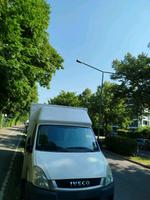 iveco 2.3 imbisswagen Tuv 2027 Frankfurt am Main - Rödelheim Vorschau