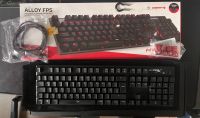 hyperx alloy fps cherry mx red switch Niedersachsen - Auetal Vorschau