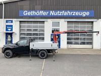 Isuzu D-Max Single Cab 4x4 L MY23+ Kran +Pritsche+ Kreis Pinneberg - Uetersen Vorschau