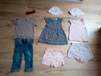 Frühling Mädchen Bekleidungspaket Gr.86(Kleid, Shirt,Jeans,Short) Königs Wusterhausen - Wildau Vorschau