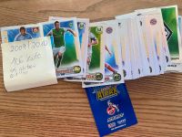 Match Attax Sammelkarten Kreis Ostholstein - Ratekau Vorschau