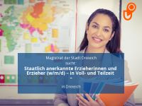 Staatlich anerkannte Erzieherinnen und Erzieher (w/m/d) – in Vo Hessen - Dreieich Vorschau