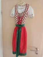 Mädchen Dirndl Größe 152 Aschaffenburg - Dammbach Vorschau