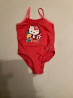 Etirel Sanrio Hello Kitty Badeanzug Gr 86 Mädchen Nordrhein-Westfalen - Lichtenau Vorschau