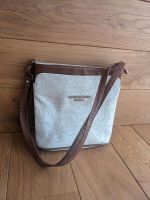 Liebeskind Tasche Beige Braun Leder Sommer Frühling Blumen Klein Nordrhein-Westfalen - Nettersheim Vorschau