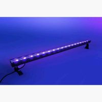 Vermietung Dry Hire Verleih 8x UV LED Bar 1m Sachsen-Anhalt - Wolmirstedt Vorschau