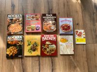Verschiedene Kochbücher Bayern - Dürrlauingen Vorschau