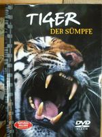Natural Killers - Tiger der Sümpfe/ Buch und DVD/ Video Sachsen - Claußnitz Vorschau
