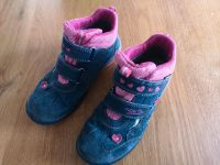 Superfit Schuhe Gr. 32 Winterschuhe Winterstiefel Halbschuhe Pink Bayern - Geroldshausen Vorschau