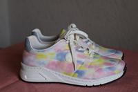Sneaker Rieker Gr 40 pastell Turnschuhe Damensneaker Hessen - Lahnau Vorschau