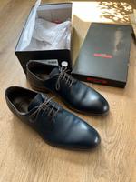 LLoyd Lederschuhe Blau Gr. 43 Nordrhein-Westfalen - Hövelhof Vorschau