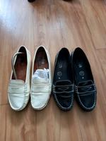 Mokassins Slipper Loafer Ara Gr.37.5 Münster (Westfalen) - Gievenbeck Vorschau